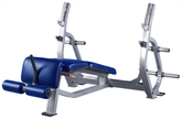 Promaxima PLR-300 Olympic Decline Press - New